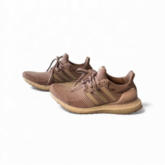 Adidas Ultraboost 40 Dna Womens Sneakers  in Ash Pearl |  Womens Size 7.5 - Picture 4 of 7